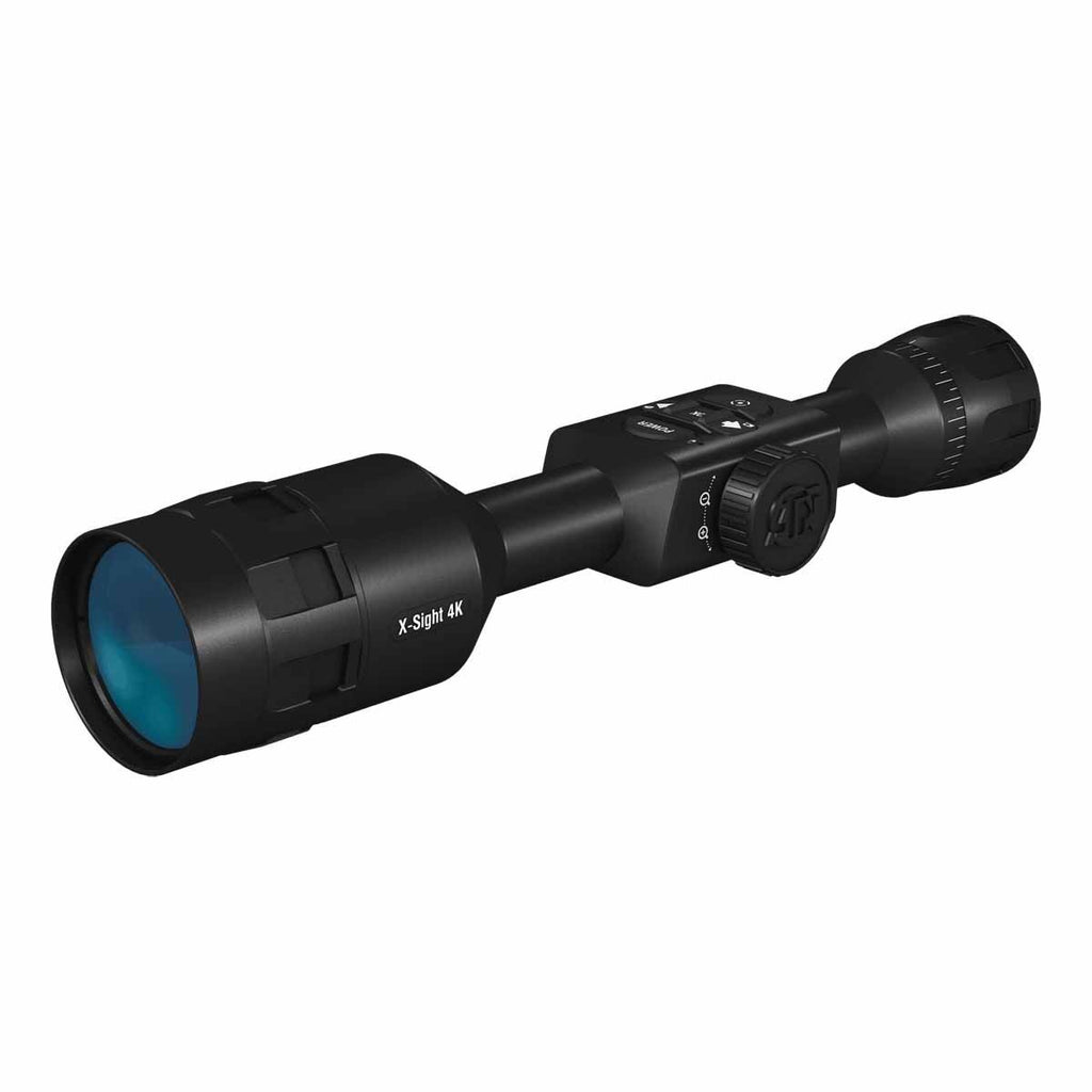 ATN X-Sight 4K 3-14x Digital Day/Night Rifle Scope