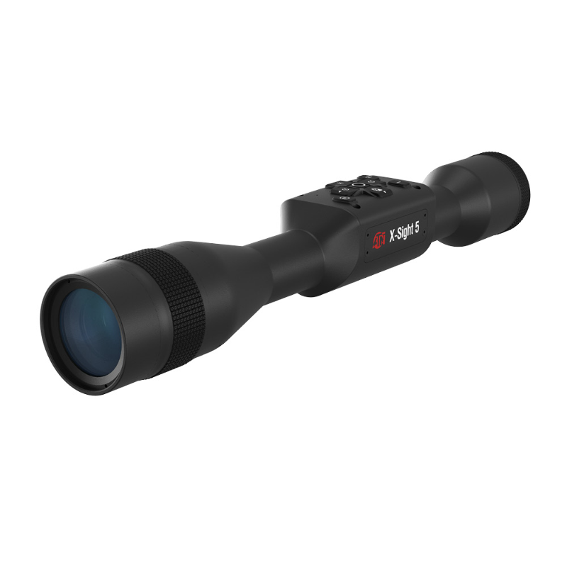 ATN X-Sight 5 3-15x Digital Day/Night Rifle Scope