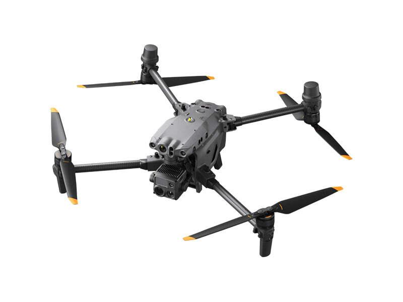 DJI MATRICE M30T LRF THERMAL DRONE WITH BS30 BATTERY STATION