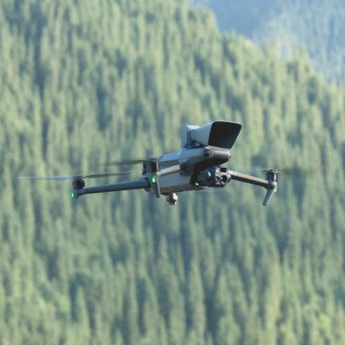 Dji Mavic 3 Enterprise Speaker