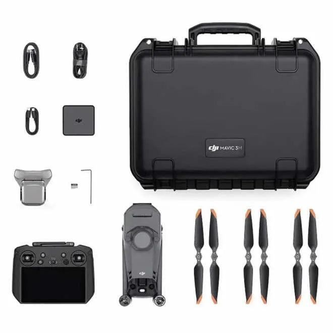 DJI Mavic 3 Enterprise Multispectral 3M Including 1 Year Basic Care