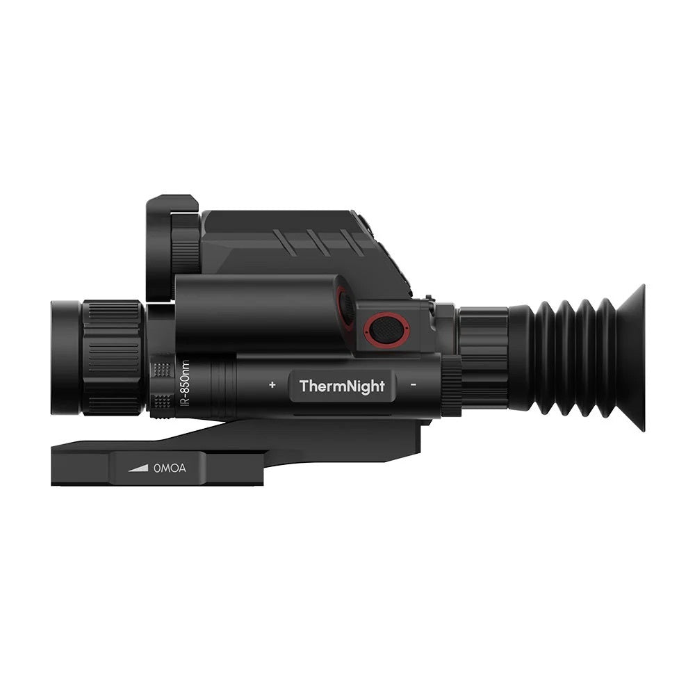 DNT TNC225R - ThermNight Multispectral LRF Scope With BC