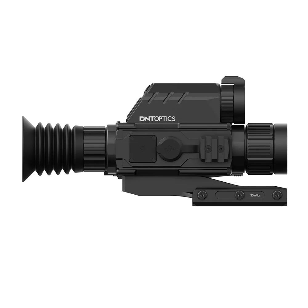 DNT TNC225R - ThermNight Multispectral LRF Scope With BC