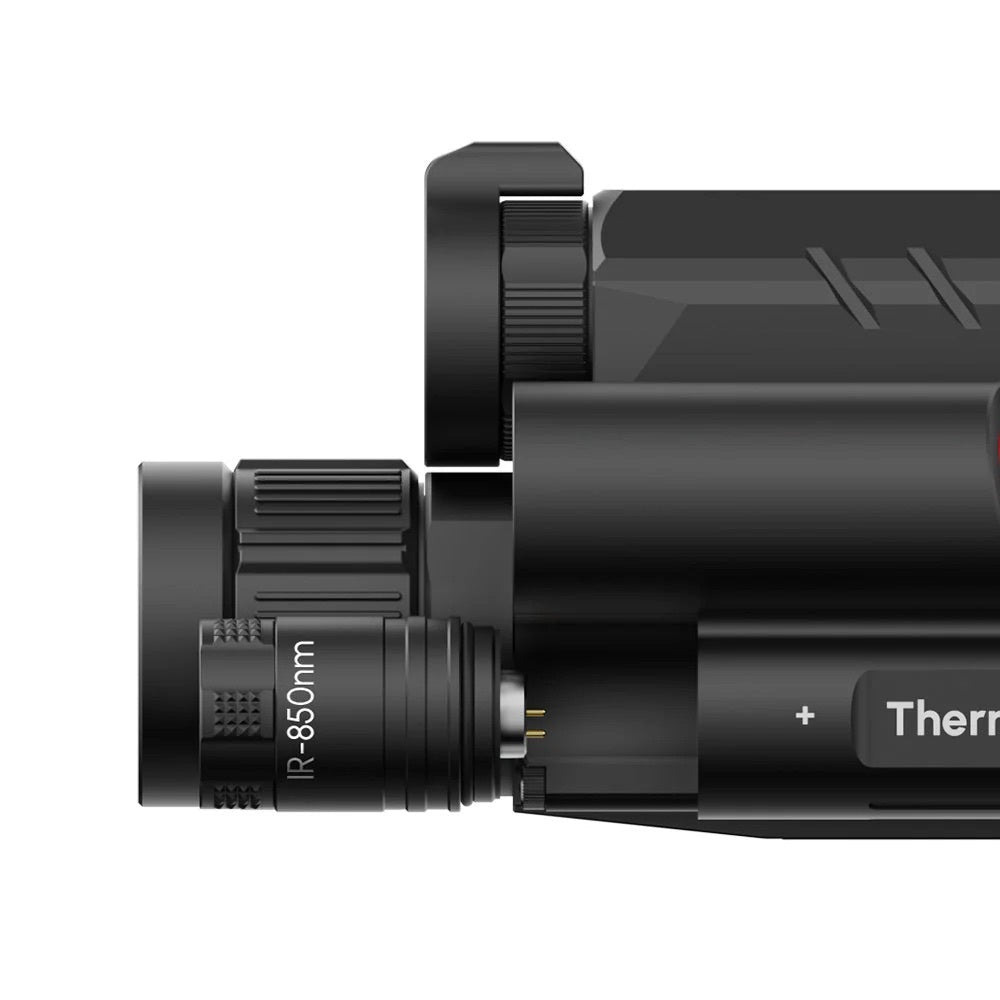 DNT TNC225R - ThermNight Multispectral LRF Scope With BC