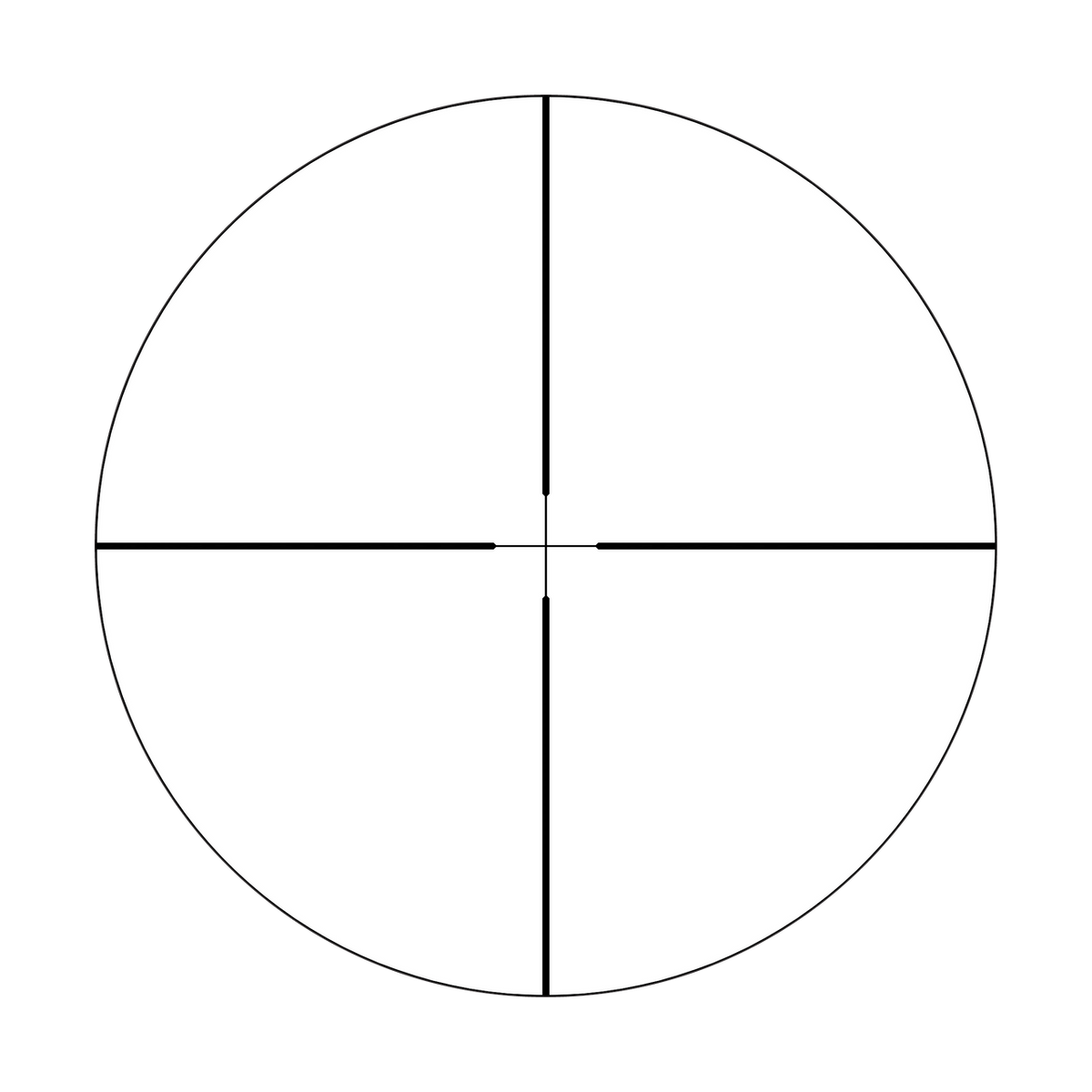 Element Optics IRIS 3-9×40 MOA SFP Duplex Reticle