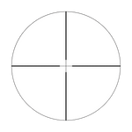 Element Optics IRIS 3-9×40 MOA SFP Duplex Reticle
