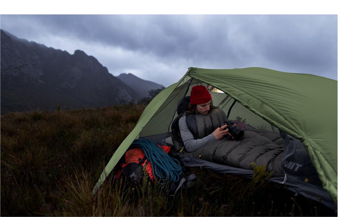 Spark Pro Down Sleeping Bag (-1°C & -9°C)