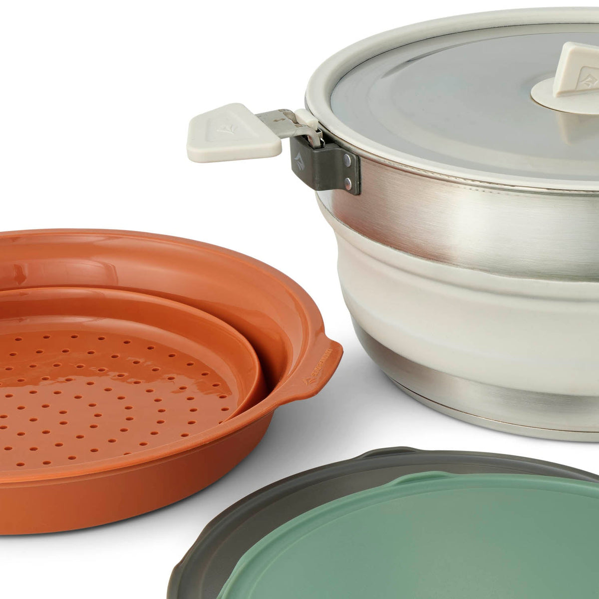 Detour Essentials Camp Kitchen Kit - [4 Piece]