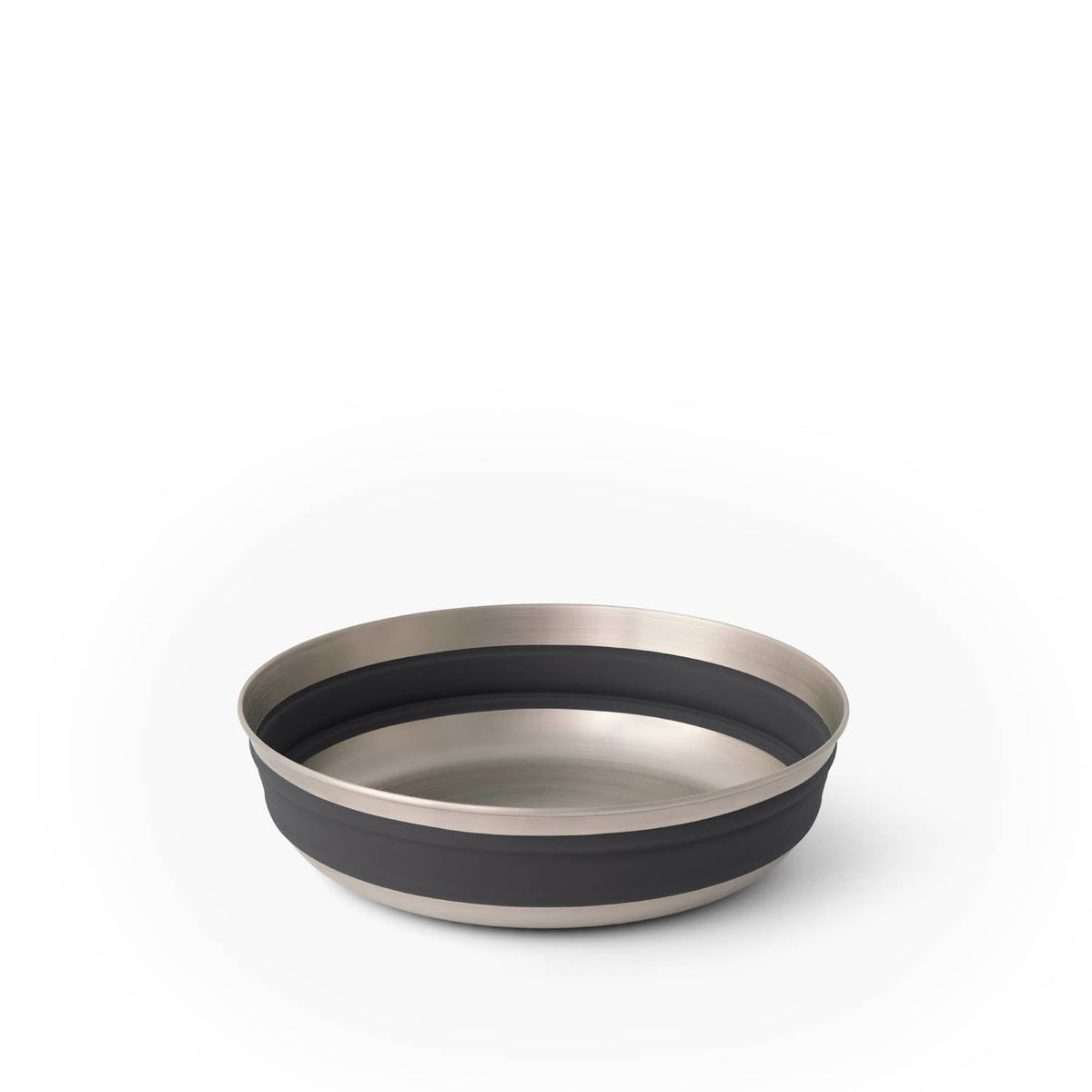 Detour Stainless Steel Collapsible Bowl