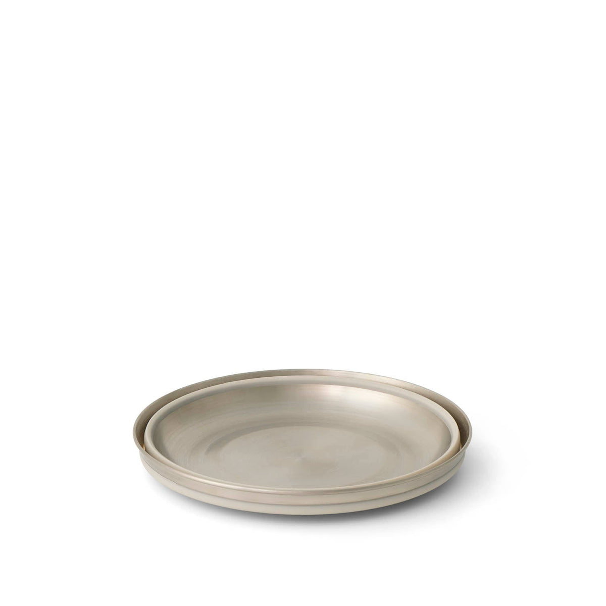 L / Laurel Green || Detour Stainless Steel Collapsible Bowl