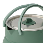 Detour Stainless Steel Collapsible Kettle