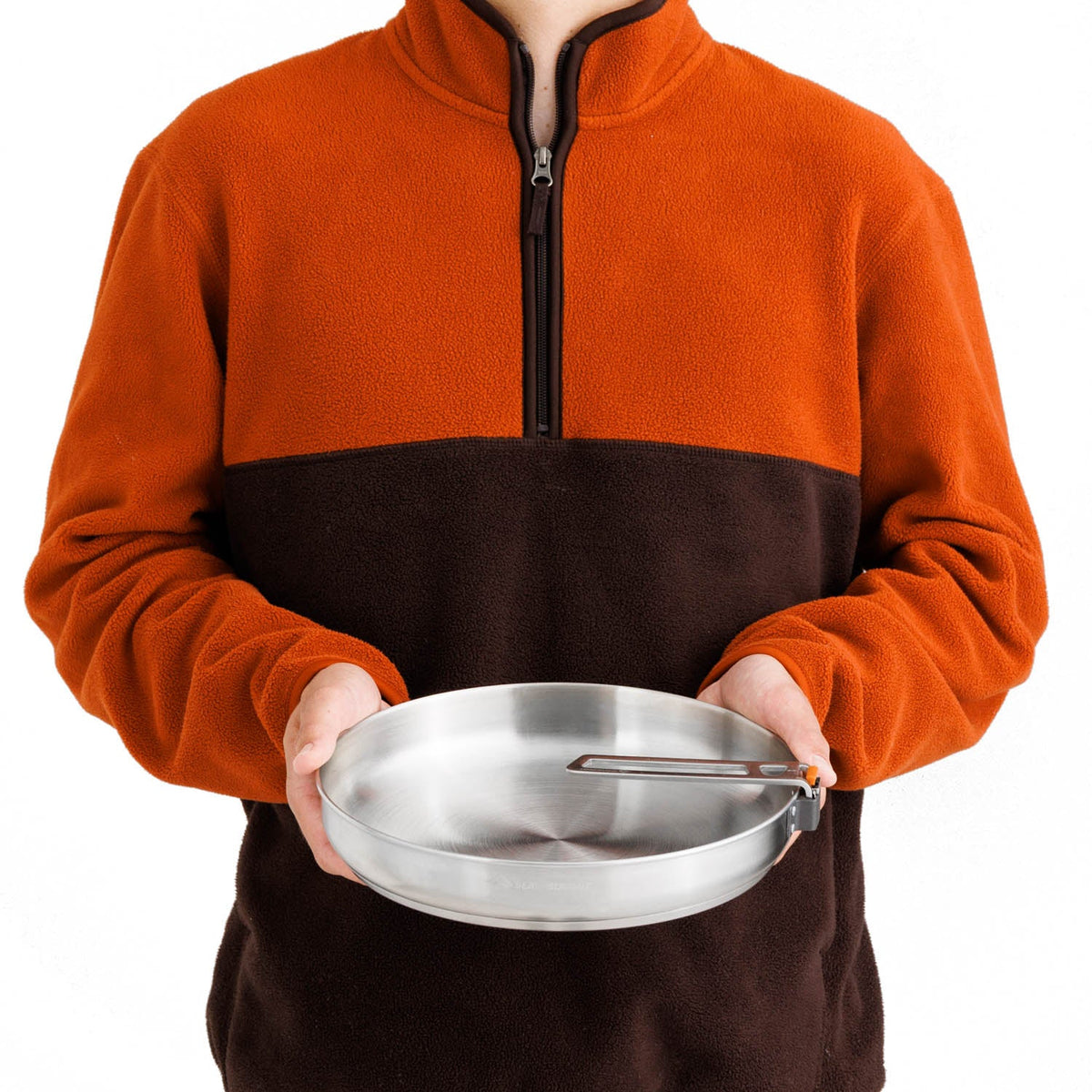 Detour Stainless Steel Pan