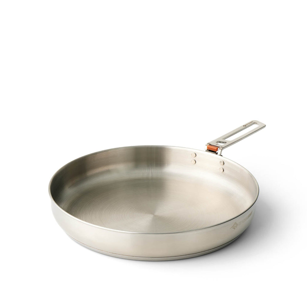 Detour Stainless Steel Pan