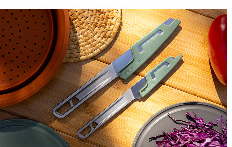 Detour Stainless Steel Paring Knife