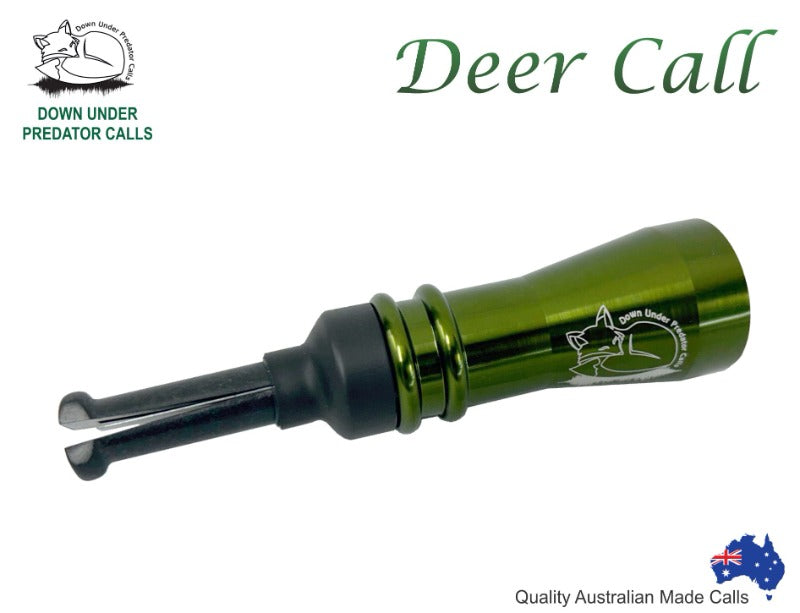 DUPC Deer Caller