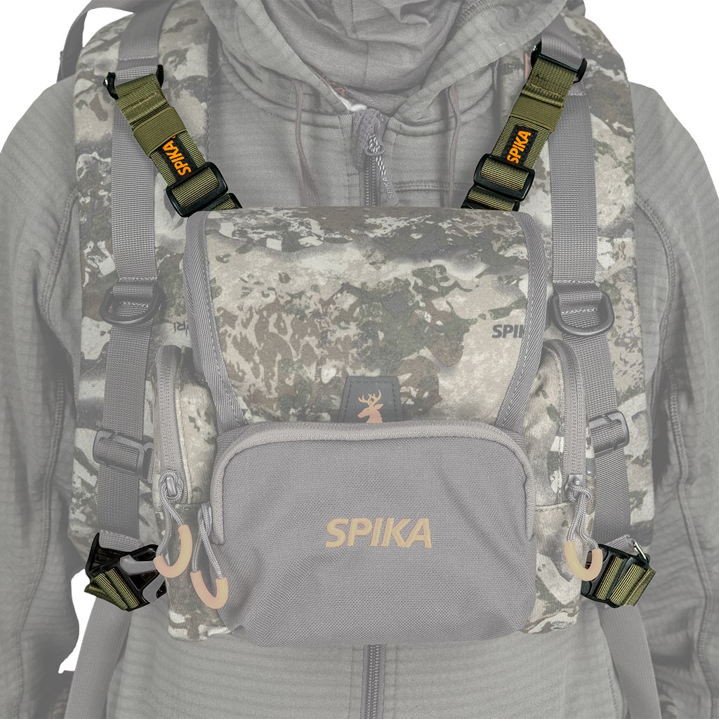 SPIKA Drover Bino Pack Connecting Straps