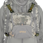 SPIKA Drover Bino Pack Connecting Straps