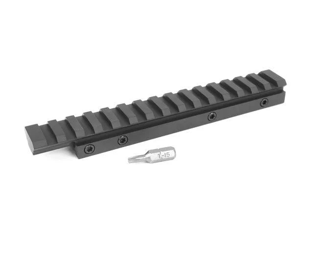 EGW HD CZ 457 Picatinny Rail - 20MOA