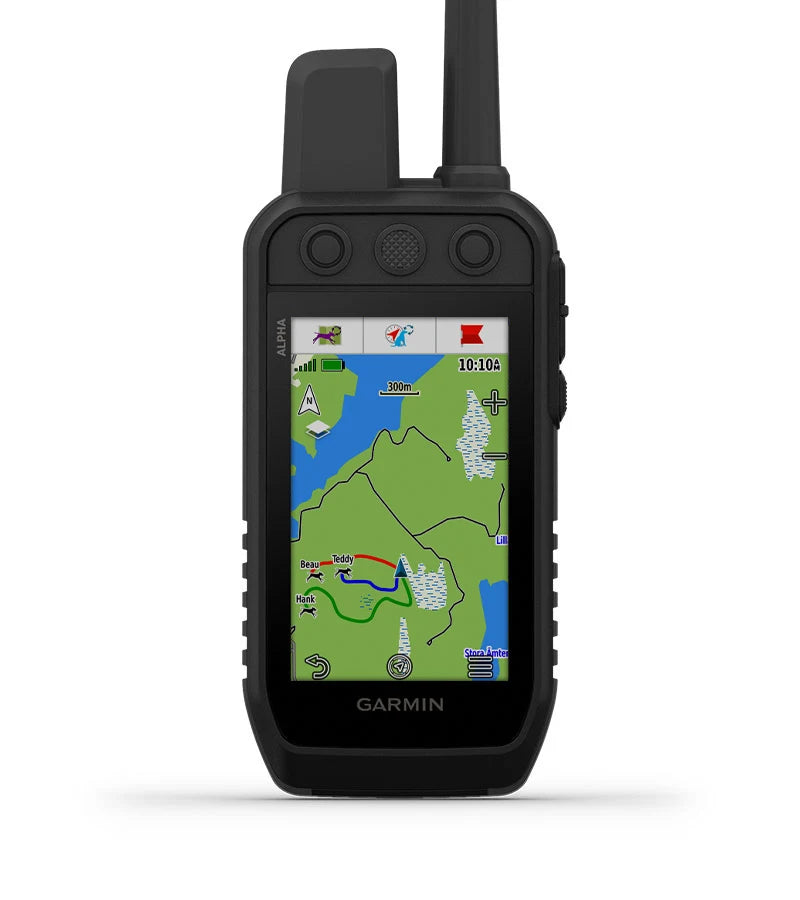 Garmin Alpha® 300, Handheld Only