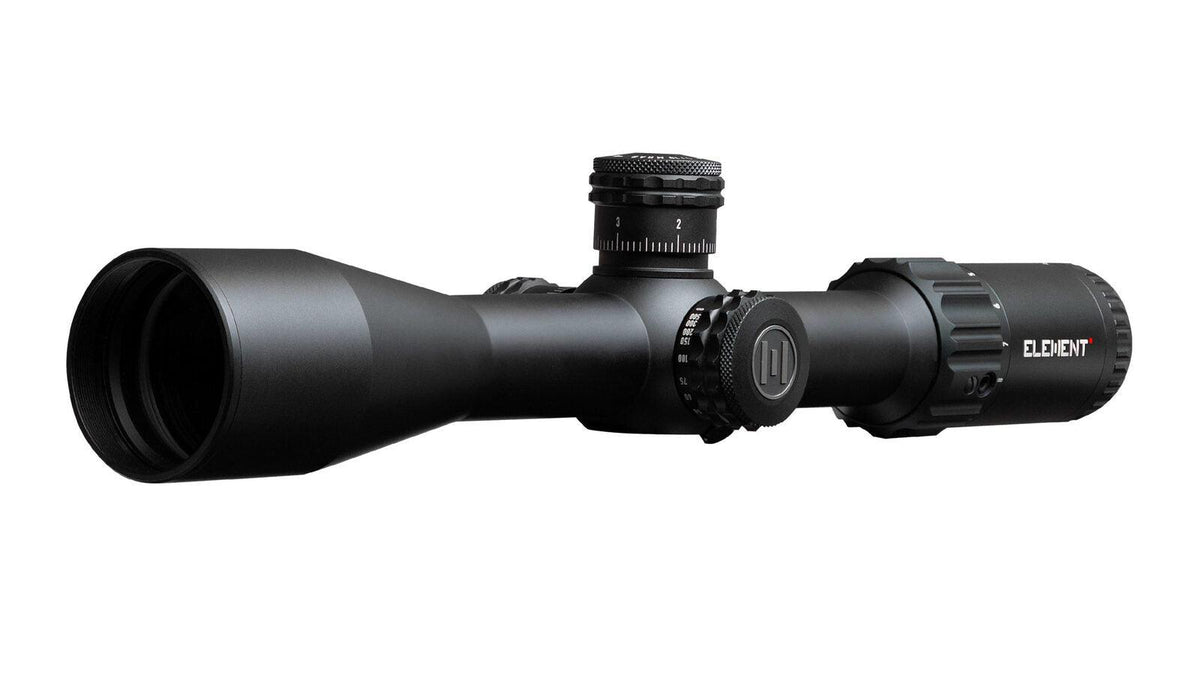 ELEMENT OPTICS HELIX 4-16×44 FFP-MRAD ARP-2D