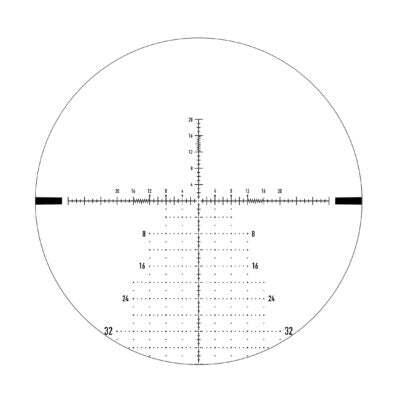 ELEMENT OPTICS HELIX 4-16×44 FFP-MRAD ARP-2D