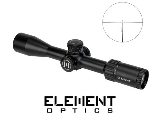 Element Optics Helix Gen2 4-16x44 FFP MPR-1C MOA