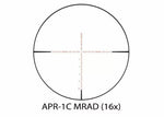 ELEMENT OPTICS HELIX HDLR 2-16X50 (MOA APR-1C)