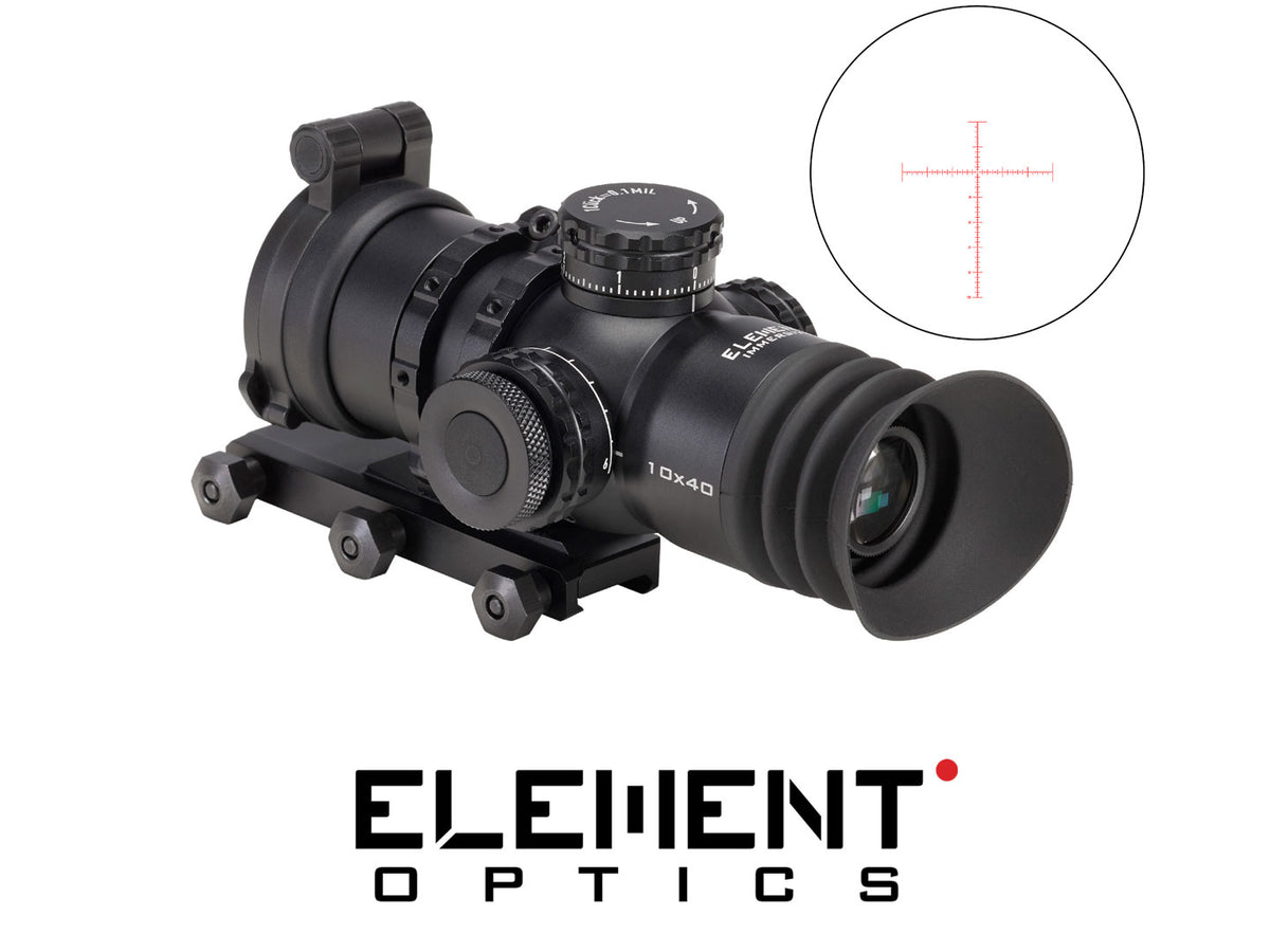 Element Optics Immersive 10x40 APR-1C MOA