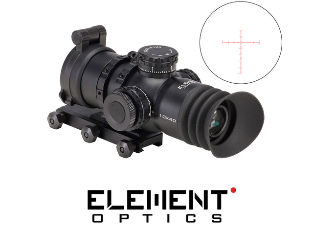 Element Optics Immersive 10x40 APR-1C MOA