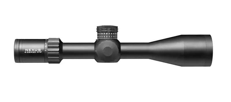 ELEMENT OPTICS GEN 2 NEXUS 4-25×50 FFP-MRAD 2APR-1C