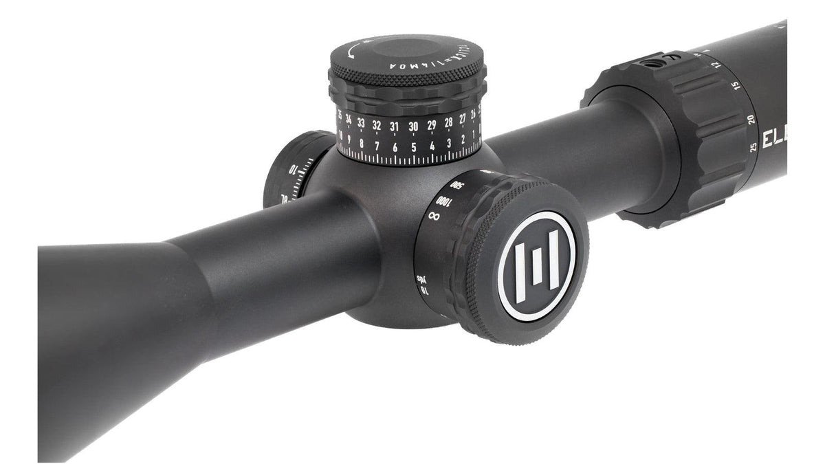 ELEMENT OPTICS GEN 2 NEXUS 4-25×50 FFP-MRAD 2APR-1C