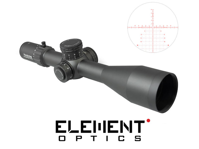 Element Optics Theos 6-36x56 FFP APR-2D MOA