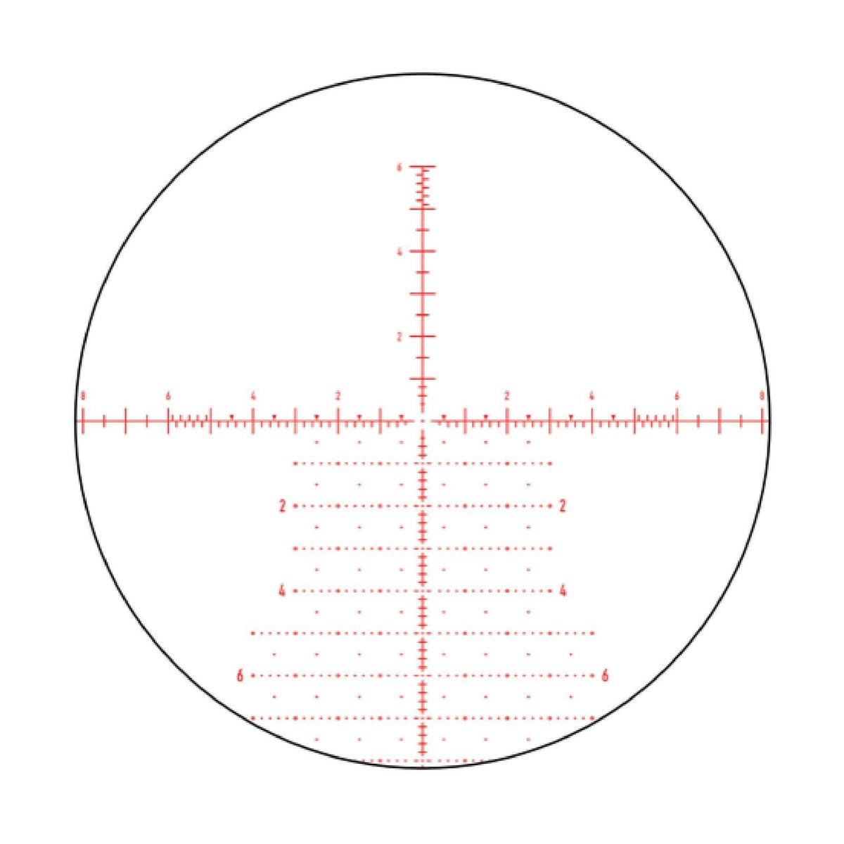 ELEMENT OPTICS TITAN 5-25×56 FFP