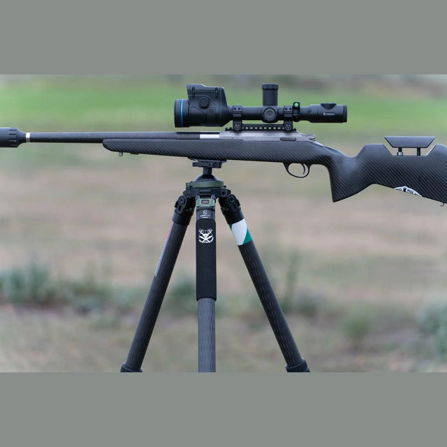 Edge Of The Outback Carbon Fibre Hunting Tripod
