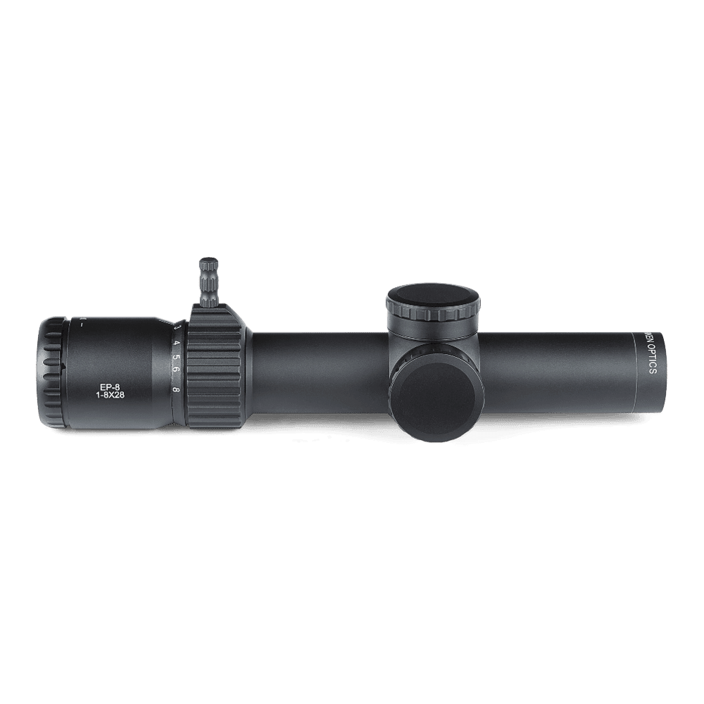 Arken EP-8 1-8x28 LPVO FFP Illuminated -MOA 34mm