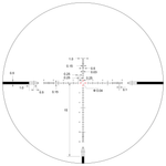 Arken EPL4 6-24x50 FFP VHR Illuminated MOA