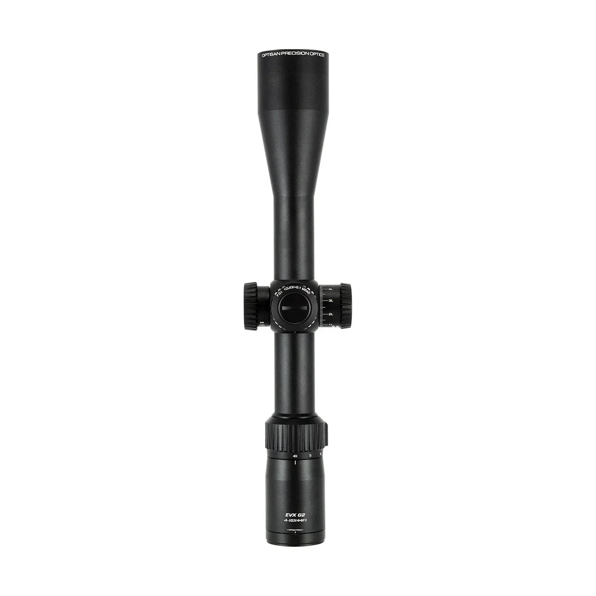 Optisan EVX G2 4-16X44F1 MRAD