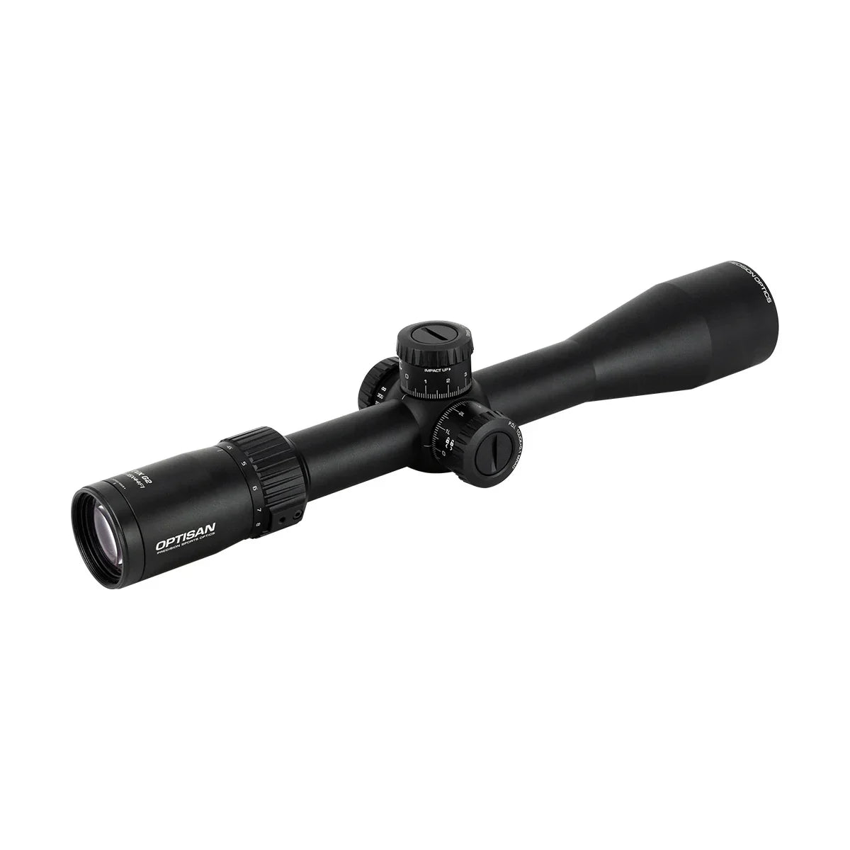 Optisan EVX G2 4-16X44F1 MRAD