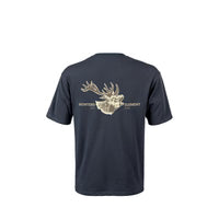 Hunters Element Red Stag Tee