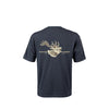 Hunters Element Red Stag Tee