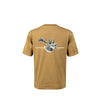 Hunters Element Red Stag Tee