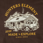 Explore Hoodie