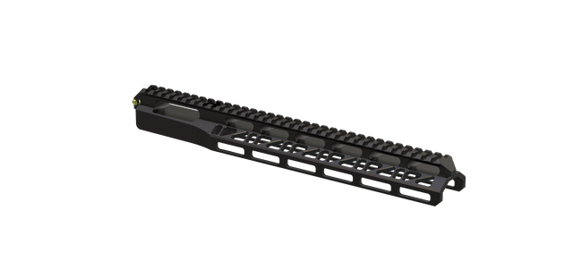 AirMaks Arms KRAIT EXTENDED TOP RAIL (M-LOK SLOTS)