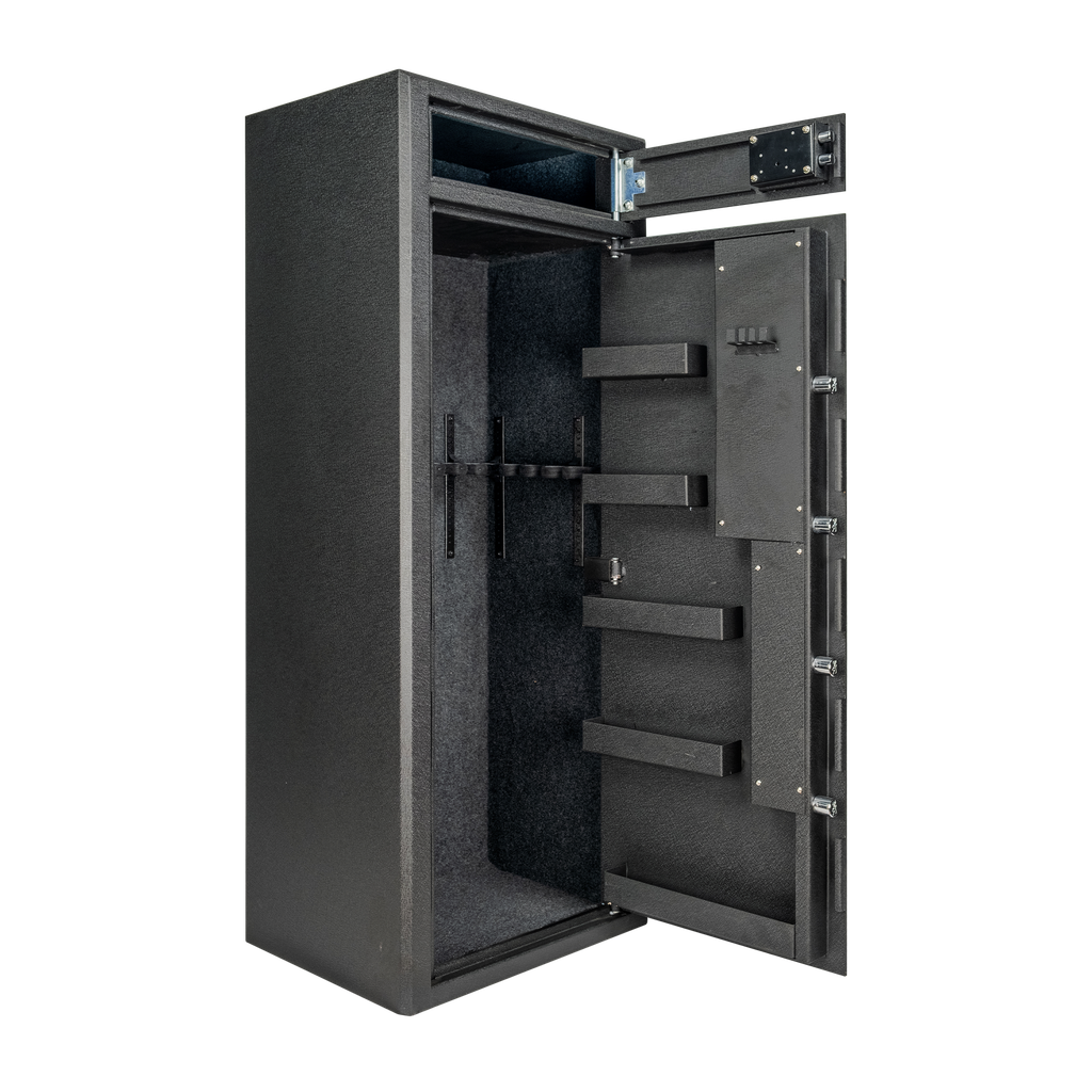 S4 - Gun Safes: Base Range - 15 Capacity - CAT: A/B