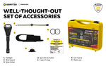 ARMYTEK BARRACUDA HUNTING KIT - XP-L HI WHITE