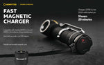 ARMYTEK WIZARD C2 PRO MAX MAGNET USB