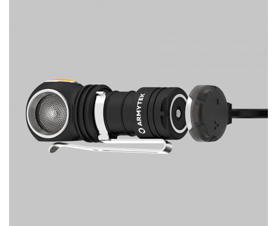 ARMYTEK WIZARD C1 PRO WHITE