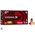 Federal 45 ACP 230gr Syntech Jacket American Eagle