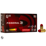 Federal 45 ACP 220gr TSJ Syntech Action Pistol American Eagle