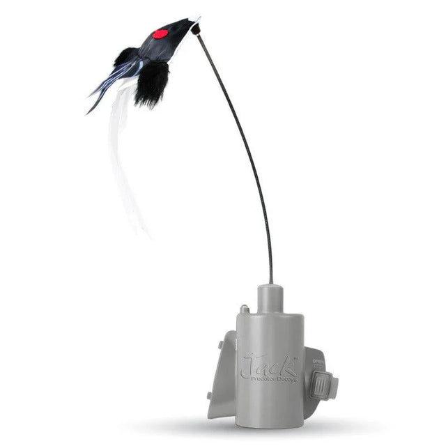 Foxpro Fox Jack 5 (inferno Patriot) Predator Decoy